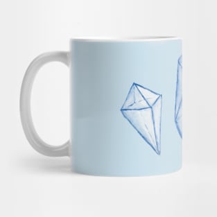 Ice Crystals Mug